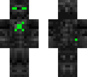 green commander