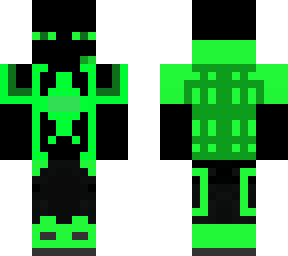 green ednderman gamer