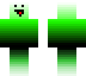 green rainbow