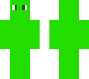 green screen man
