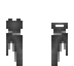 greyscale dress base (request)