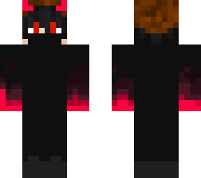 half demon/human