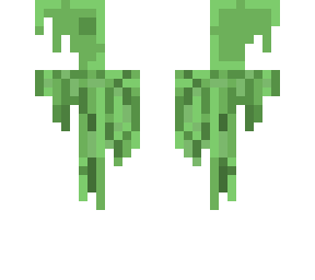 half slime, half you