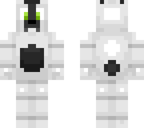 happy the bunny animatronic