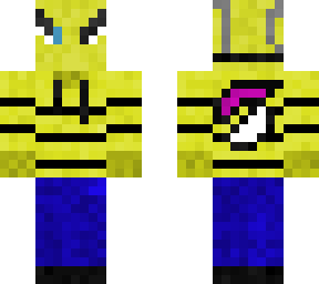 haunter-gaster oc bee outfit