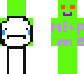 help me dream skin