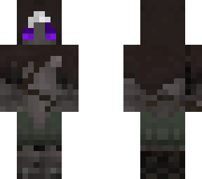 hematite’s 2nd outfit