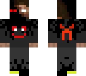 herobrine/ender ttencats