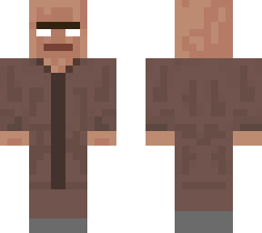 herobrine villiger