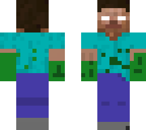 herobrine zombiefide