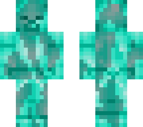 hey blue steve! blue steve..?