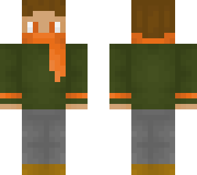 hm, its a guy