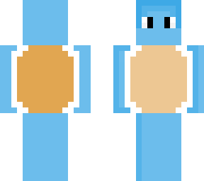 horrible squirtle