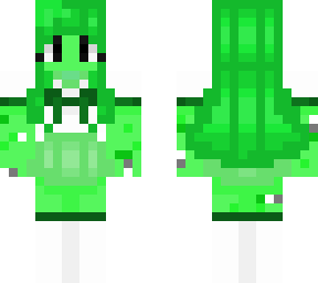 hostile academy // creeper (female ver.)