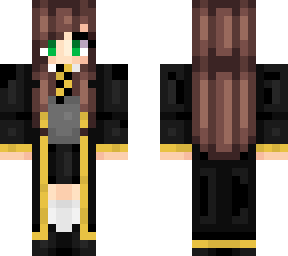 hufflepuff girl
