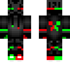hybrid ender gamer