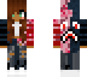 i got this skin from monalisaandcc and changed it for my sister