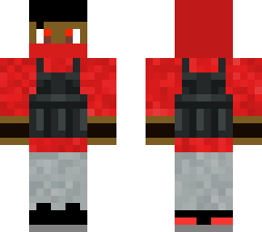 i got this skin from roboking57