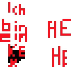 ich bin ein keks hehe