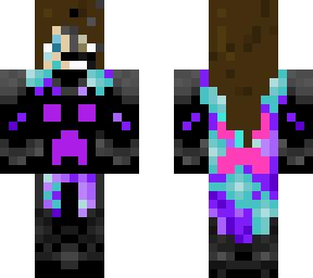 infected knight with helmet off