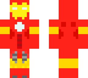 iron man mk 8