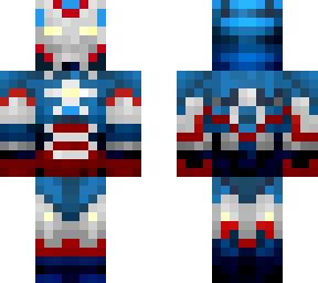 iron patriot
