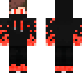 it"s flaming