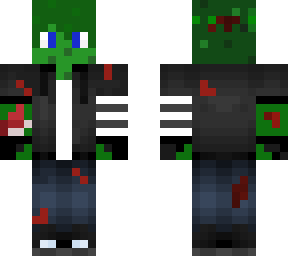 its a zombie!!