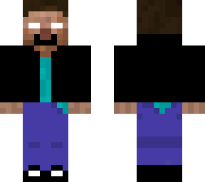 jacket herobrine