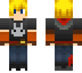 jaune arc