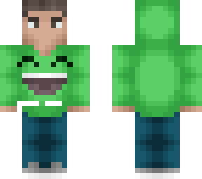 jelly minecraft skin
