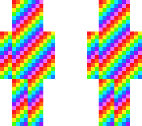 just rainbow
