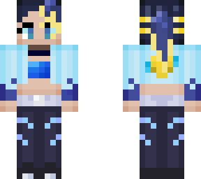 k/da akali edit