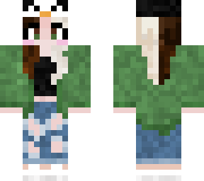 keera green penguin yesyesyesyes