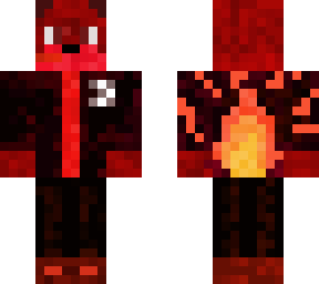 king redwolf (the wolfz smp)