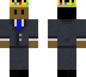 king slayer(with suit)
