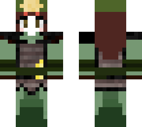 kyoshi warrior