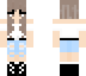 last part summer girl base