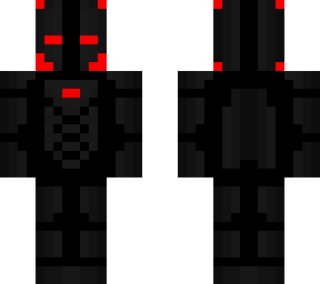 lava knight (cool effect)