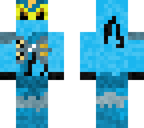 lego ninjago jay