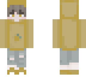 lemon boy (made by me)