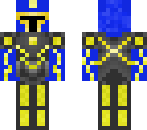 lightning knight