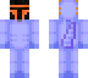 logancraft - axolotl onesie