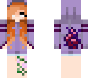 long hoodie