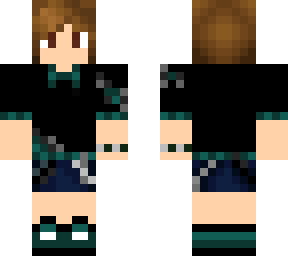 lucky's skin