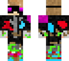 madgamer flight suit dirty