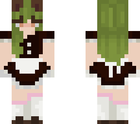 maid edit of mads1094 little bear fairy girl