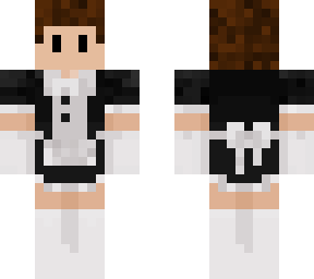 maid skin