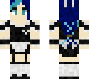 maid snowfiresaphira