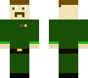 major john